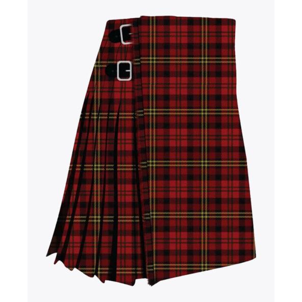 Davis Tartan Kilt