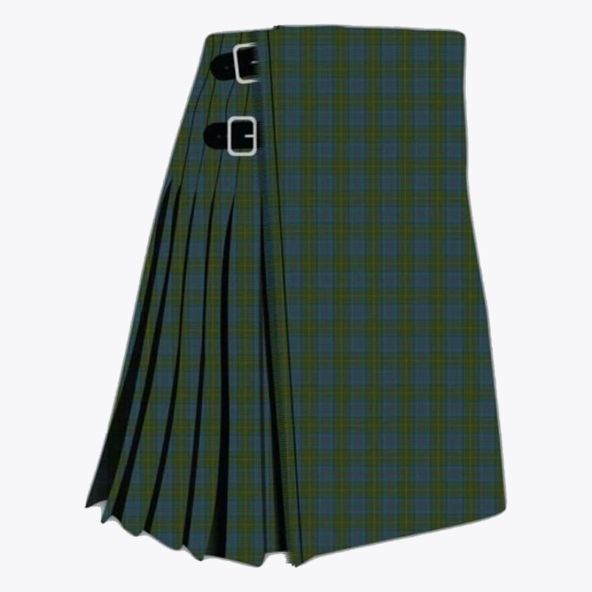 Donegal Distric Tartan Kilt