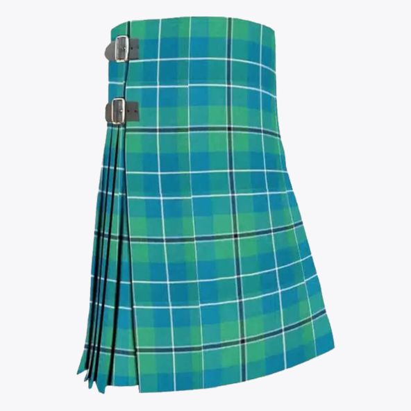 Douglas Ancient Tartan Kilt