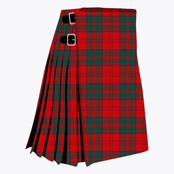 Drummond Grant Variant Tartan Kilt
