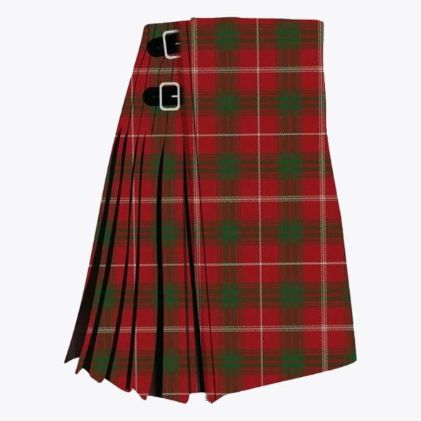 Duke of Rothesay Tartan Kilt