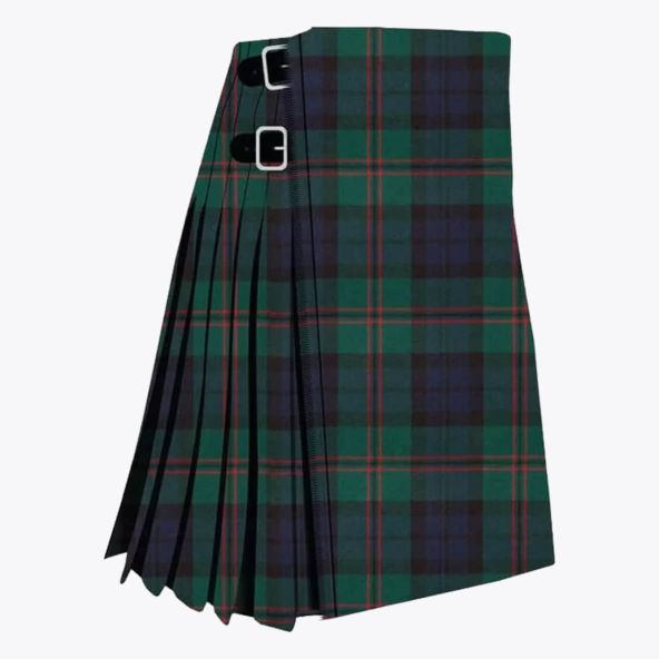 Dundas Modern Tartan Kilt
