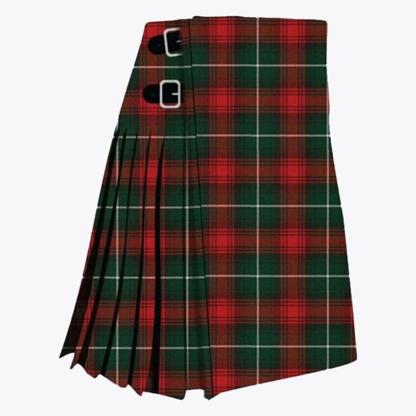 Duns Pipe Band Tartan Kilt