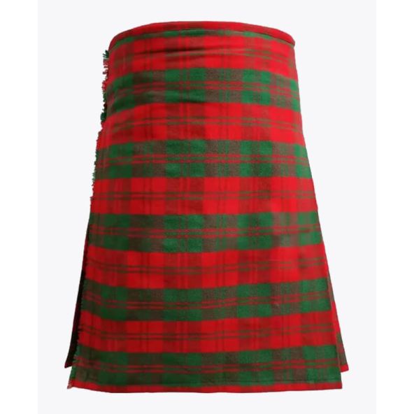 Erskine Modern Tartan Kilt