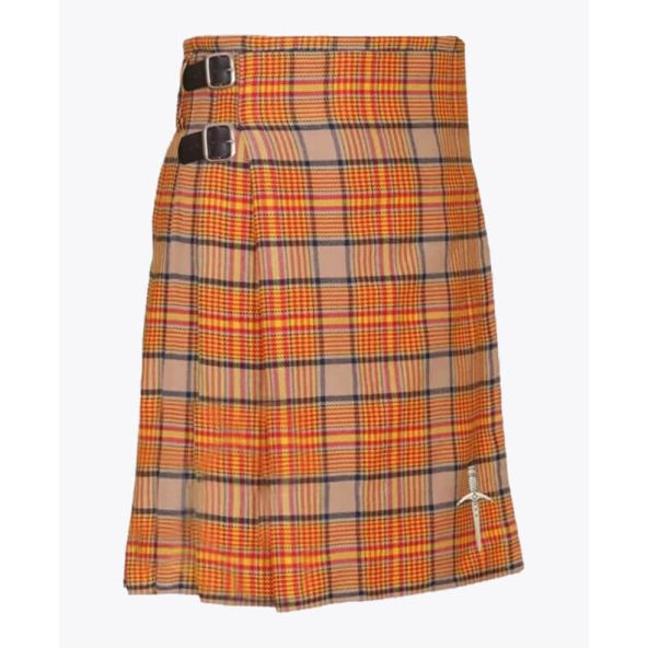 Espana Spanish Tartan Kilt