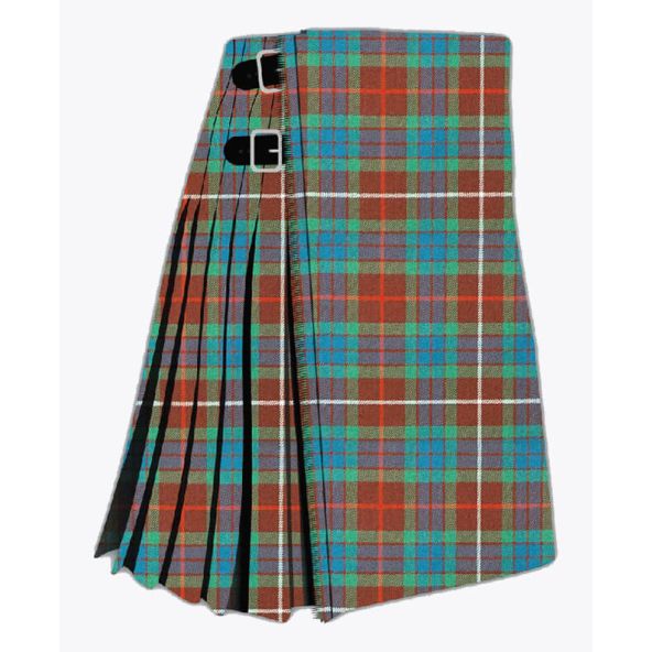 Fraser Hunting Ancient Tartan Kilt
