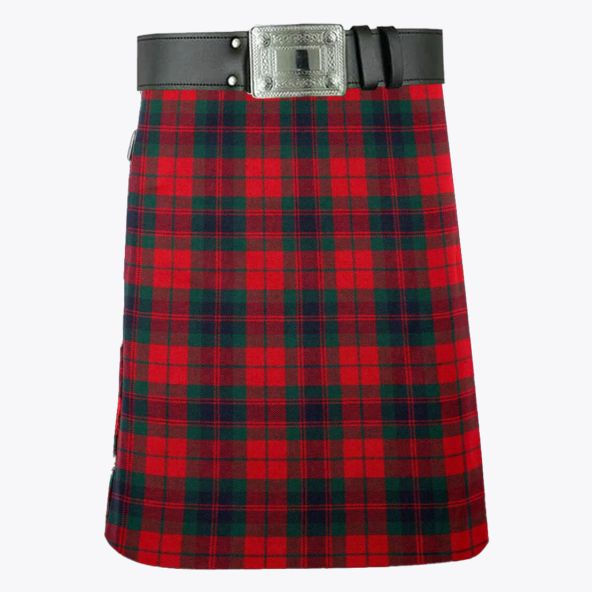 Fraser Old Modern Tartan Kilt