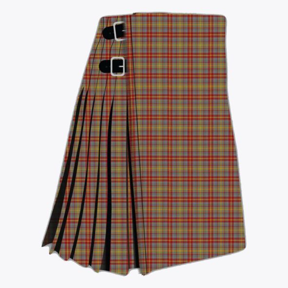 Glasgow's Miles Better Tartan Kilt