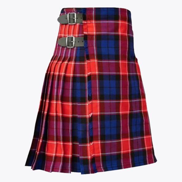 Graham Of Menteith Red Tartan Kilt