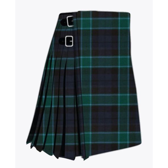Graham Of Menteith Tartan Kilt