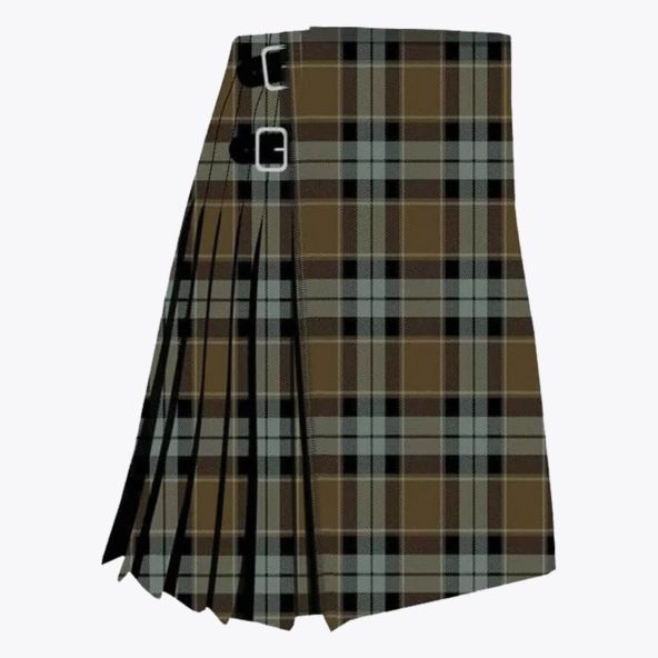 Graham of Menteith Weathered Tartan Kilt