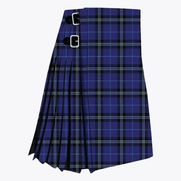 Grampian Modern Tartan Kilt