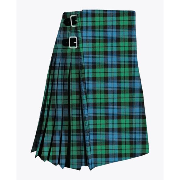 Grant Hunting Ancient Tartan Kilt