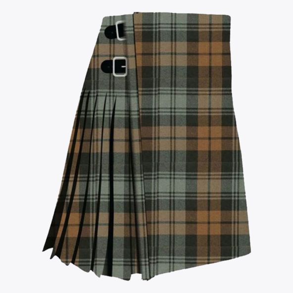Grant Hunting Weathered Tartan Kilt