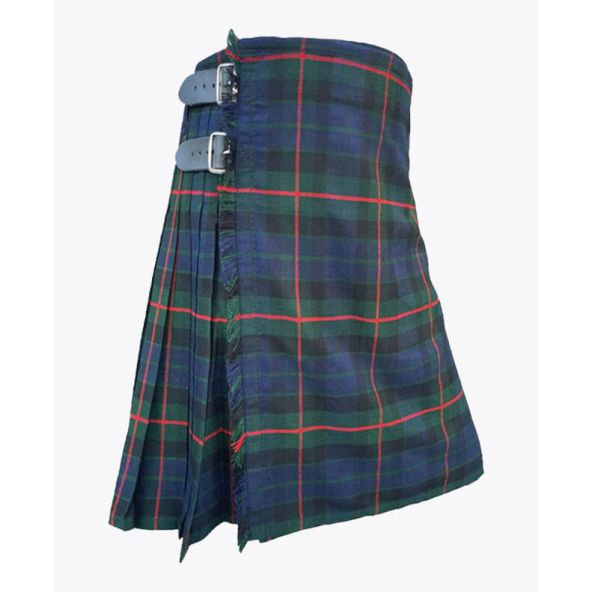 Gunn Modern Tartan Kilt
