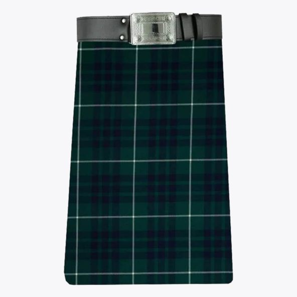 Hamilton Hunting Modern Tartan Kilt