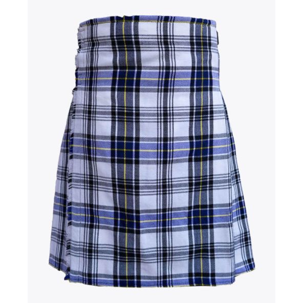 Hannay Modern Tartan Kilt