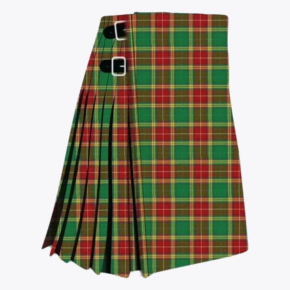 Harper Clan Tartan Kilt