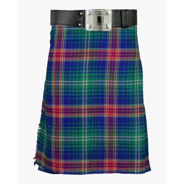 Hart of Scotland Tartan Kilt