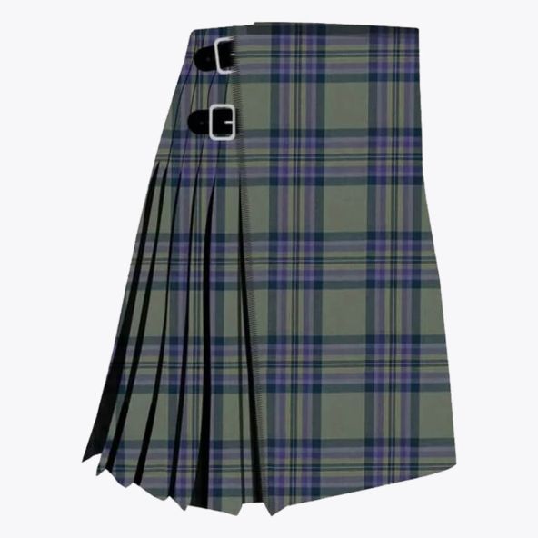 Heather Isle Tartan Kilt