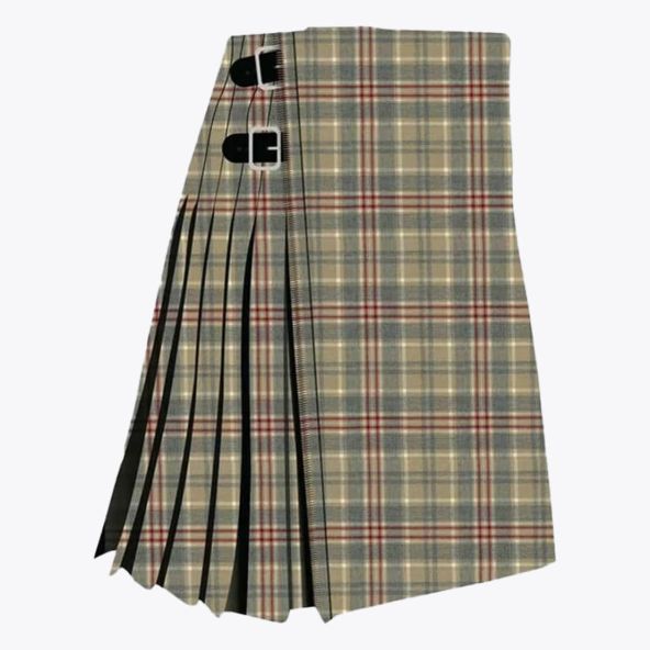 Hebridean Sands Tartan Kilt