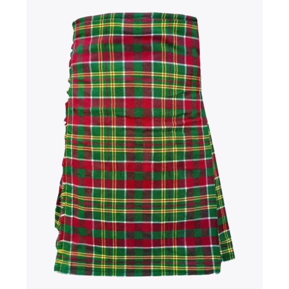 Henry Tartan Kilt