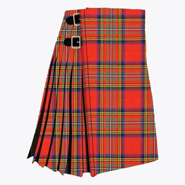 Hepburn Ancient Tartan Kilt
