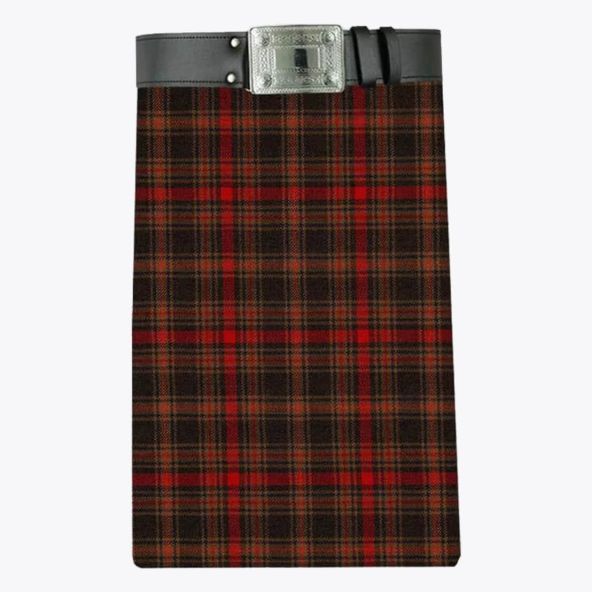 Highland Peat Tartan Kilt