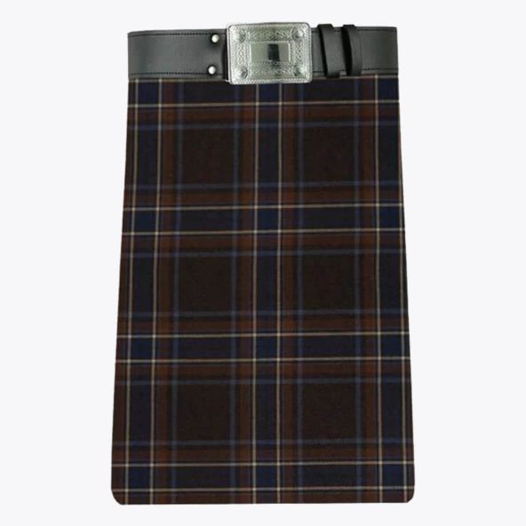 Historic Caledonia Tartan Kilt