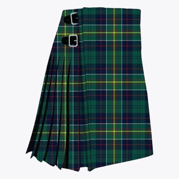 Hunter Of Hunterson Tartan Kilt