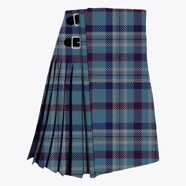 Illinois St.Andrews Society Tartan Kilt