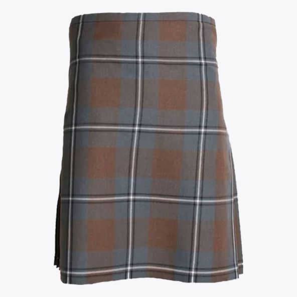 Irvine Weathered Tartan Kilt