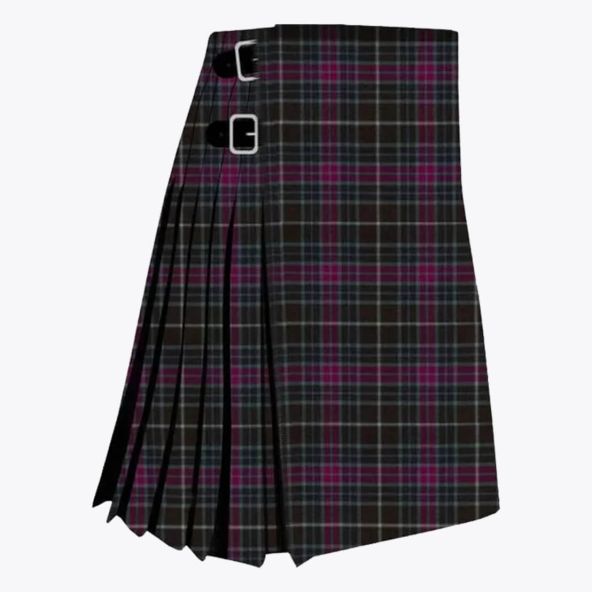 Jacobite Rebellion Tartan Kilt