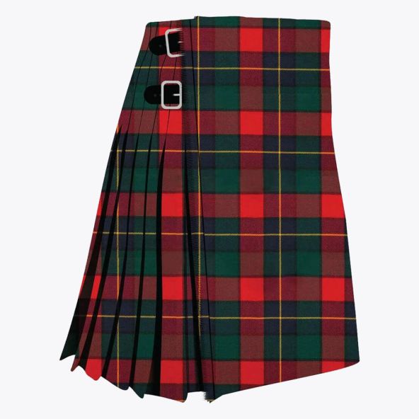 Kilgour Modern Tartan Kilt