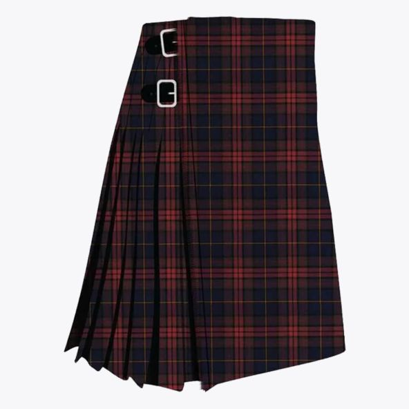 Leaping Salmon Tartan Kilt