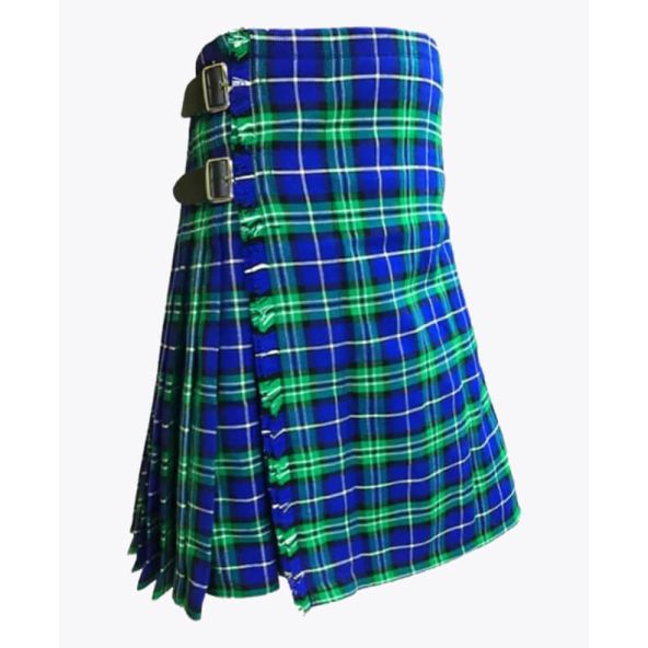 Louisiana State Tartan Kilt