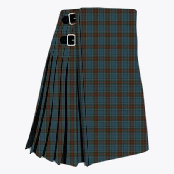 Louth District Tartan Kilt