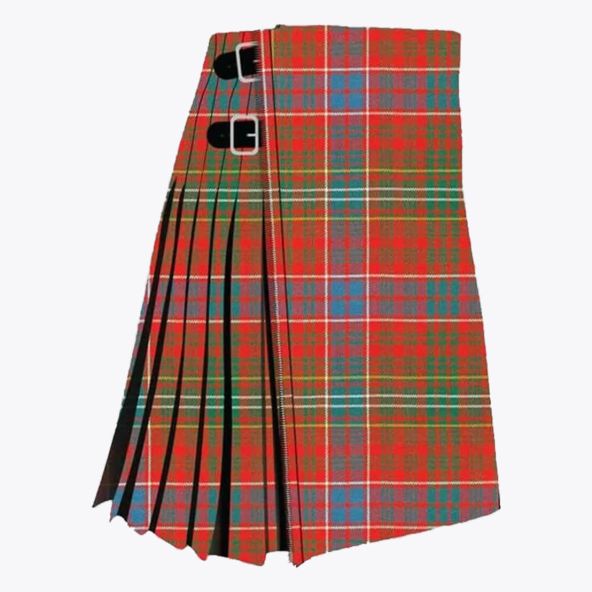 Lumsden Ancient Tartan Kilt