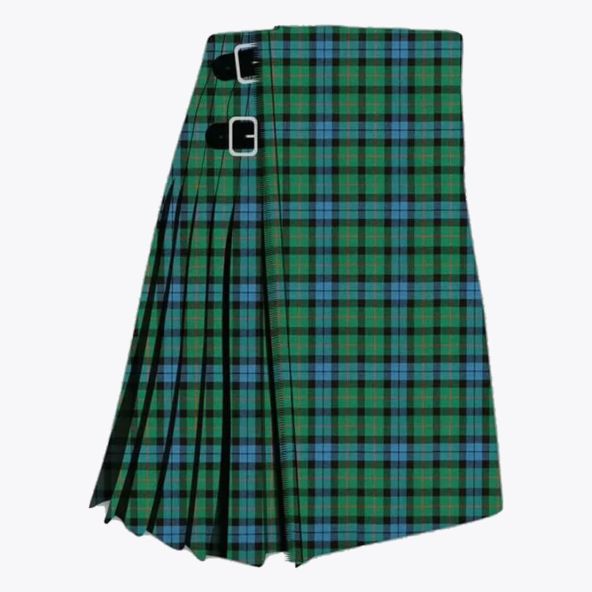 MacCallum Red Line Tartan Kilt