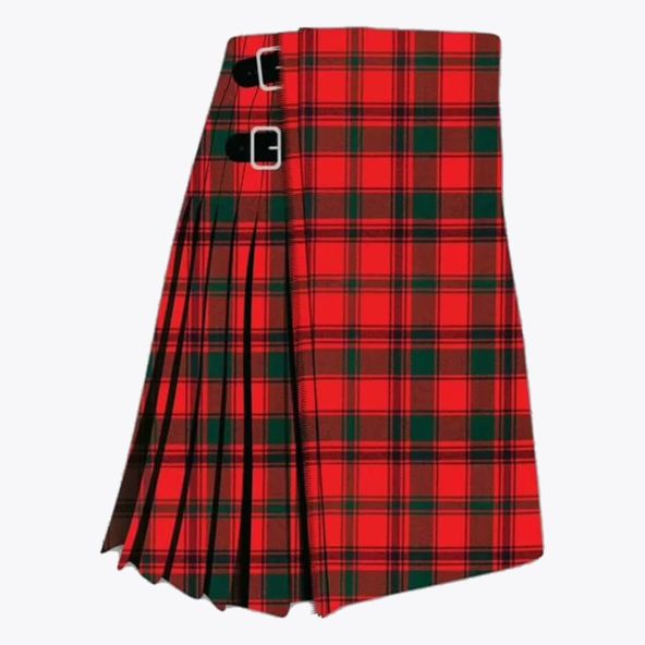 MacColl Modern Tartan Kilt