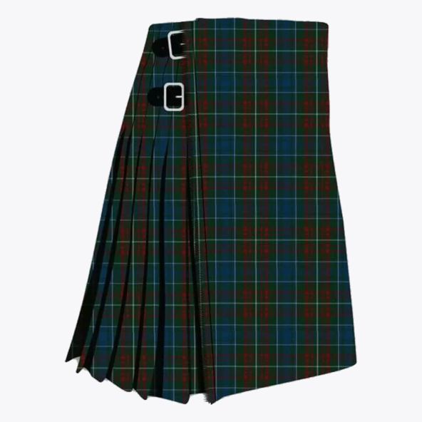 MacConnell Family Tartan Kilt