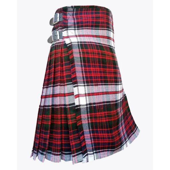 Macdonald Dress Tartan Kilt