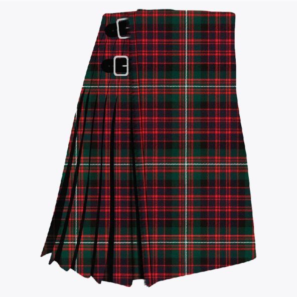 MacDonnell of Glengarry Tartan Kilt