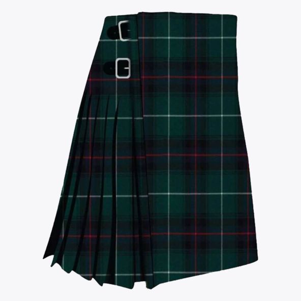 MacDonald of the Isles Tartan Kilt