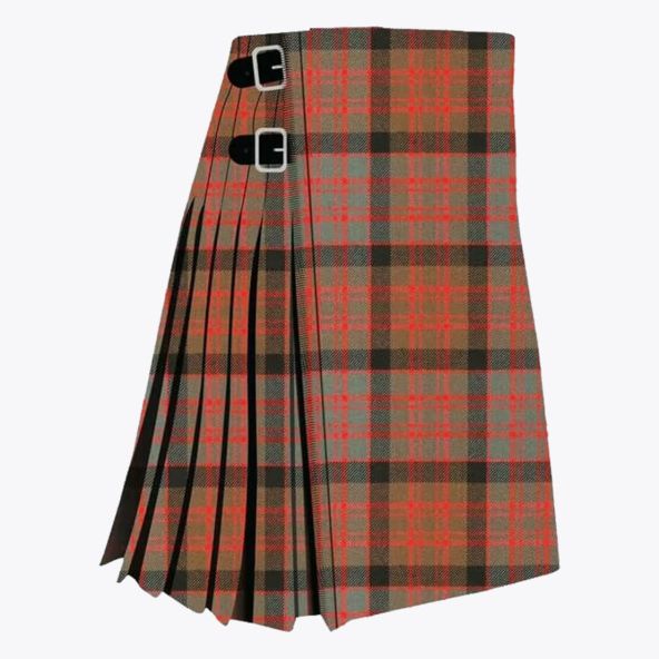 Macdonald Weathered Tartan Kilt