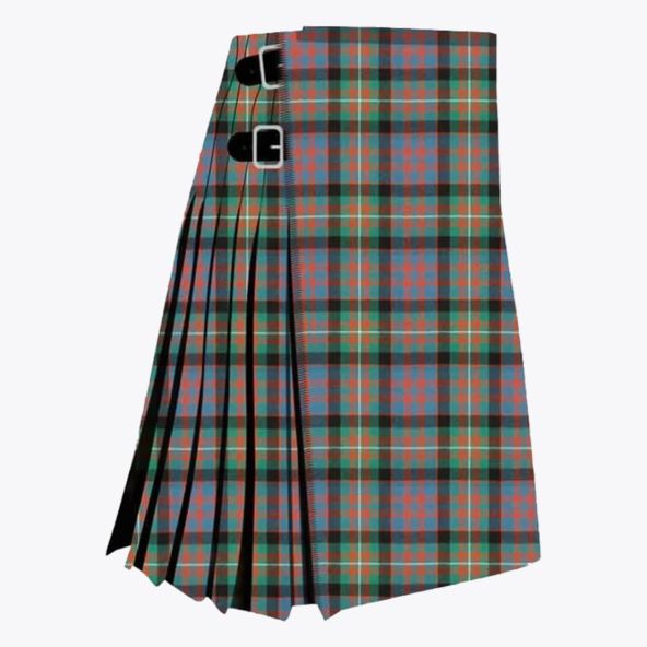 MacDonell of Glengarry Ancient Tartan Kilt