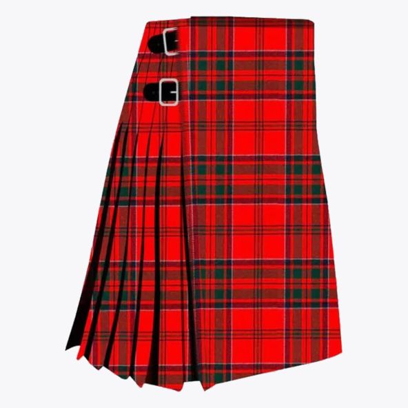 MacDonell of Keppoch Modern Tartan Kilt
