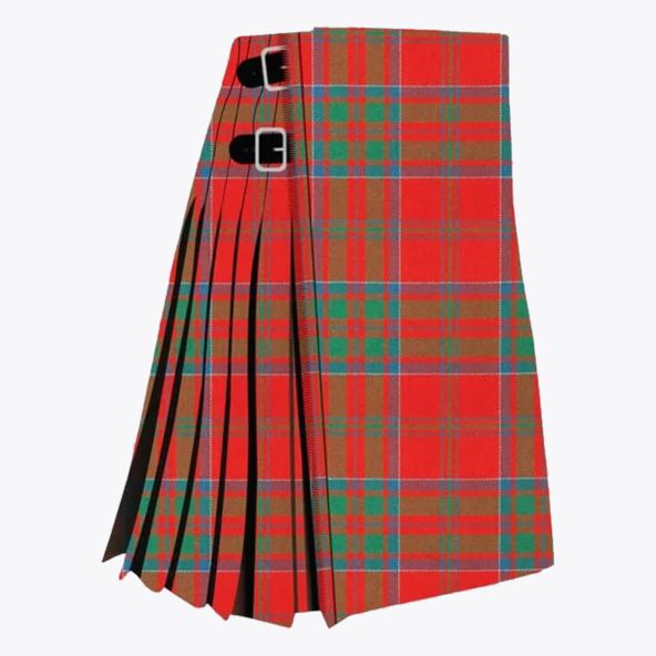 MacDonnell of Keppoch Ancient Tartan Kilt