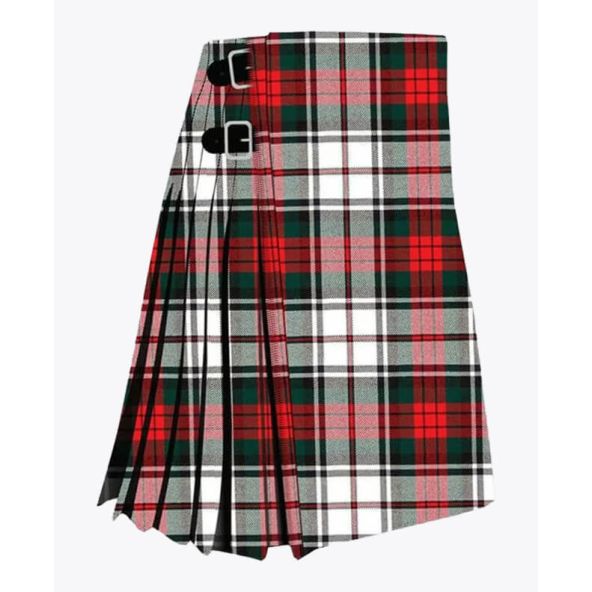 MacDuff Dress Modern Tartan Kilt