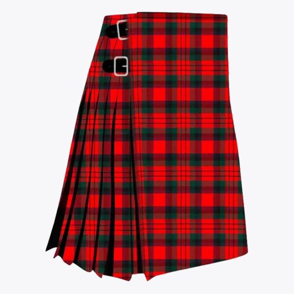 MacDuff Modern Tartan Kilt